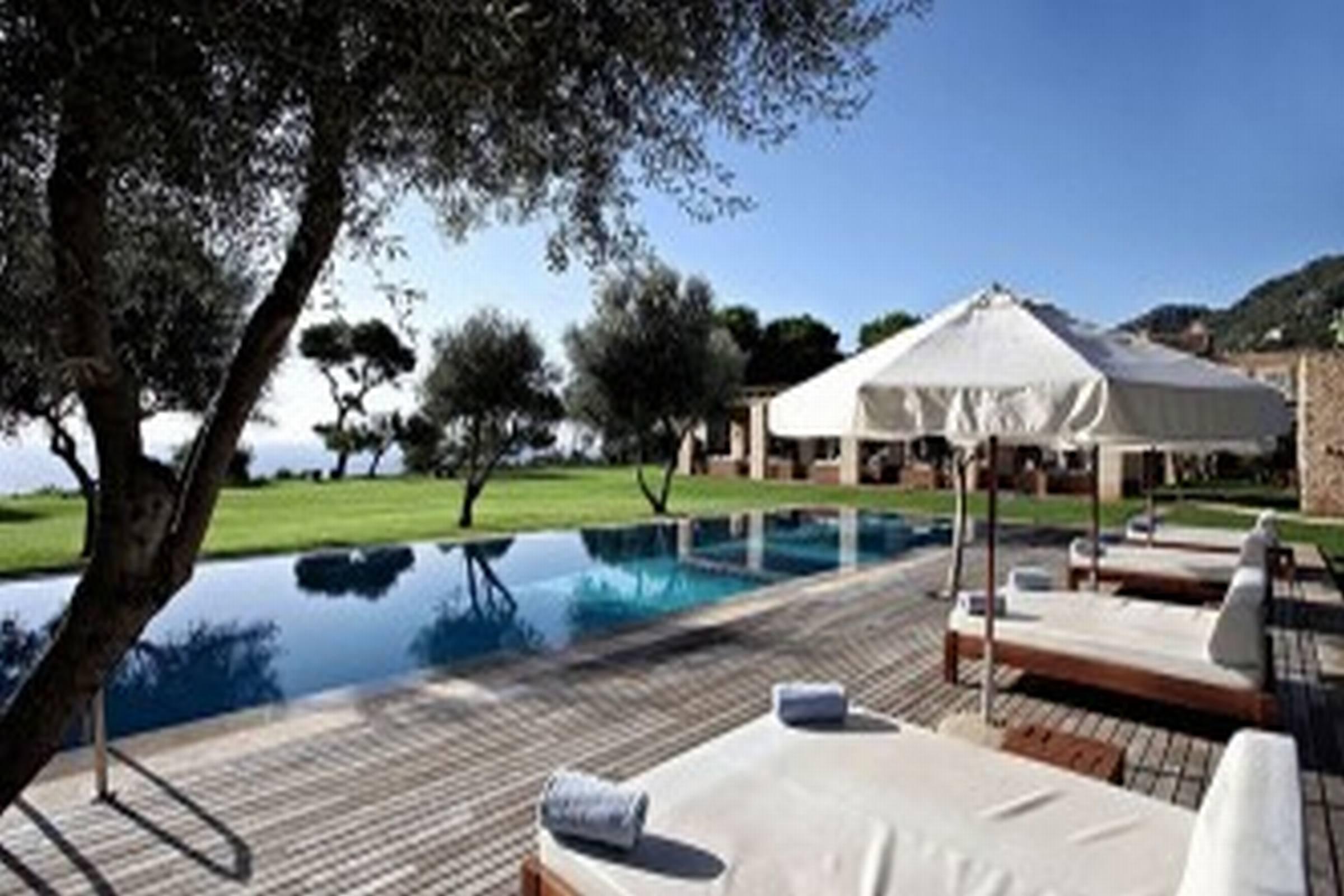 Can Simoneta - Adults Only Canyamel  Bagian luar foto